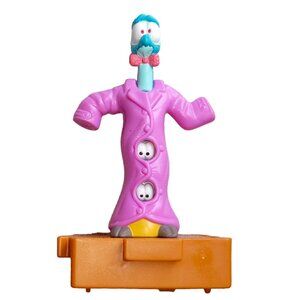 🎯 10 for $12 / 1996 Looney Toons Space Jam Collectible Play Toy